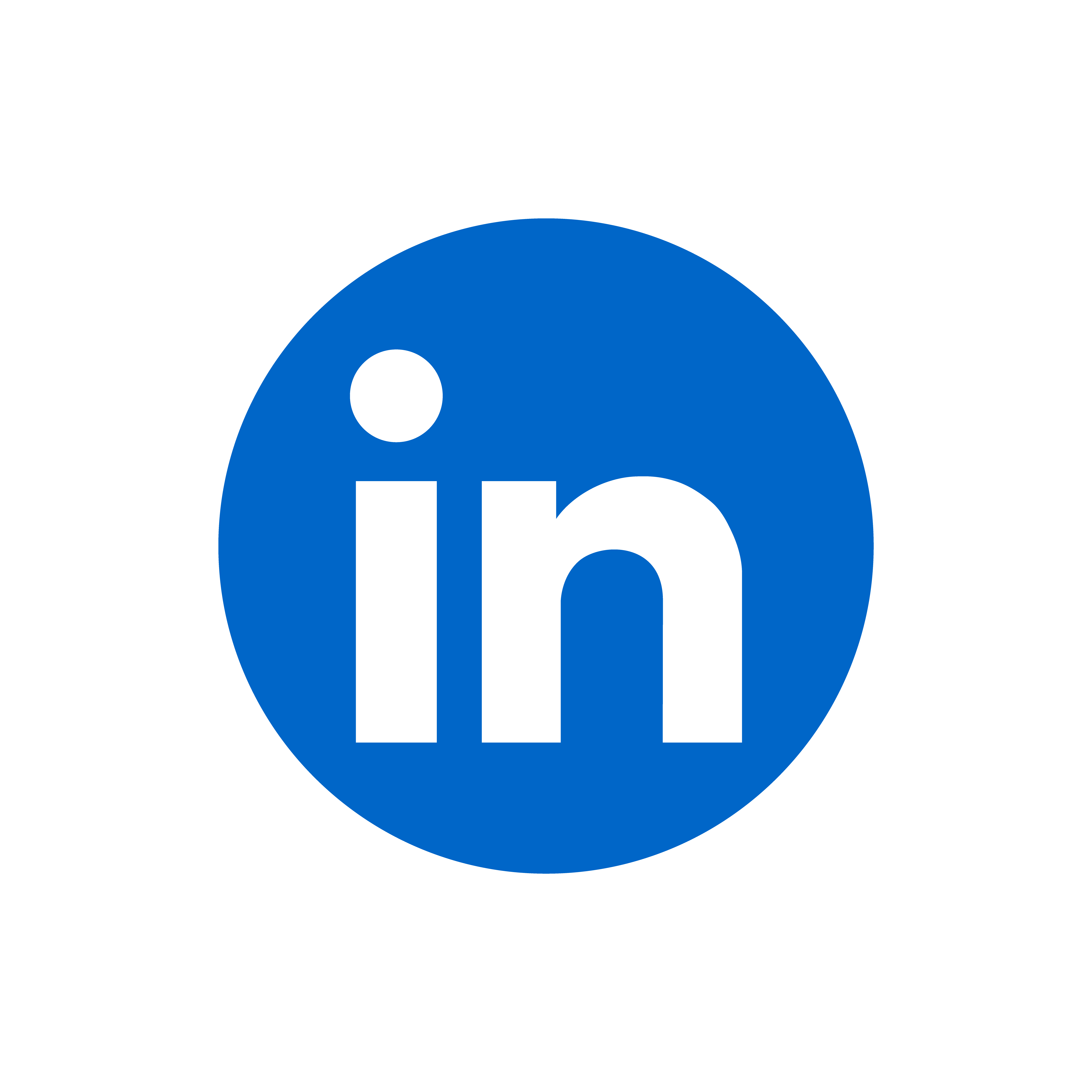 LinkedIn icon